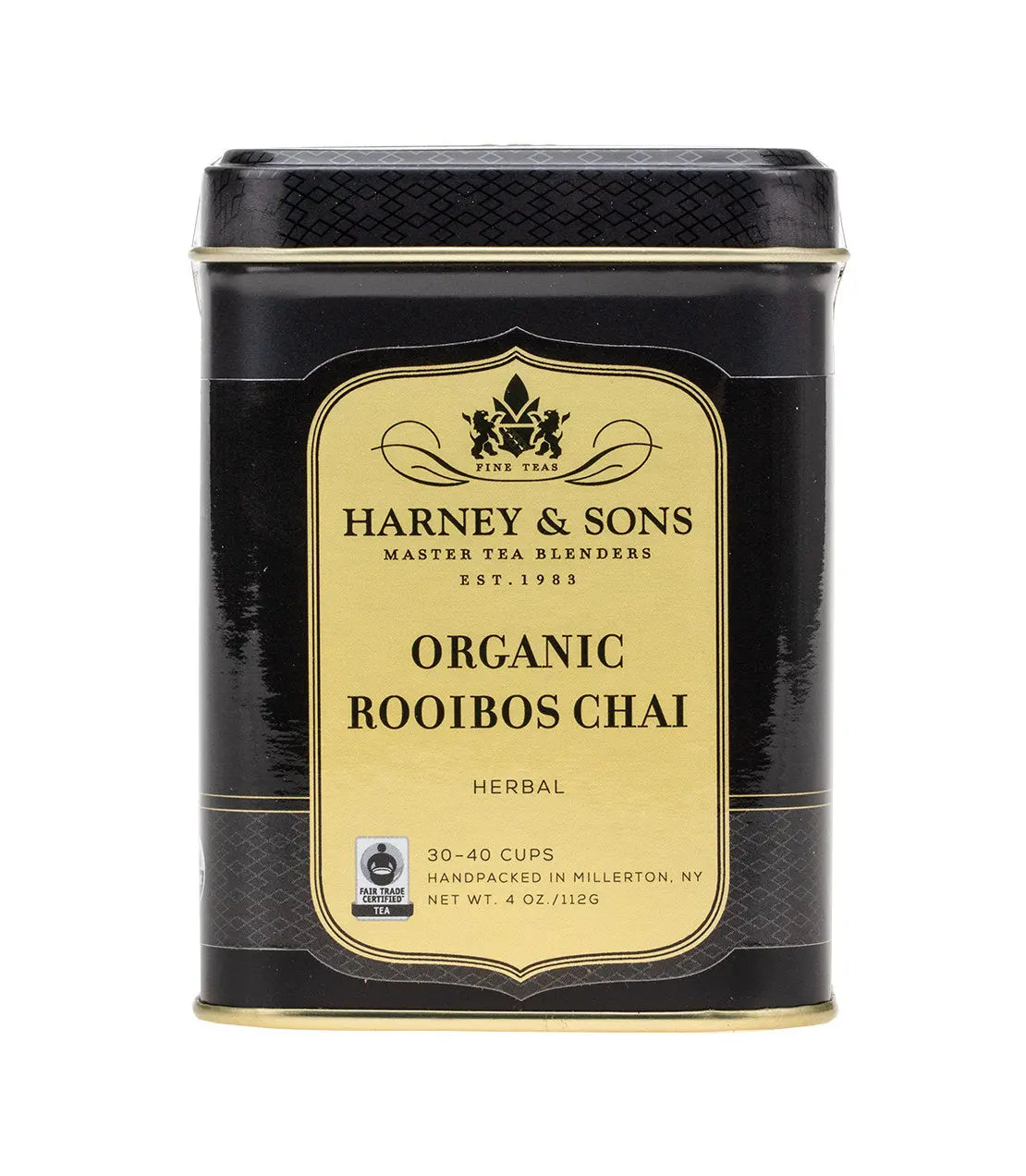 Organic Rooibos Chai Harney & Sons Fine Teas