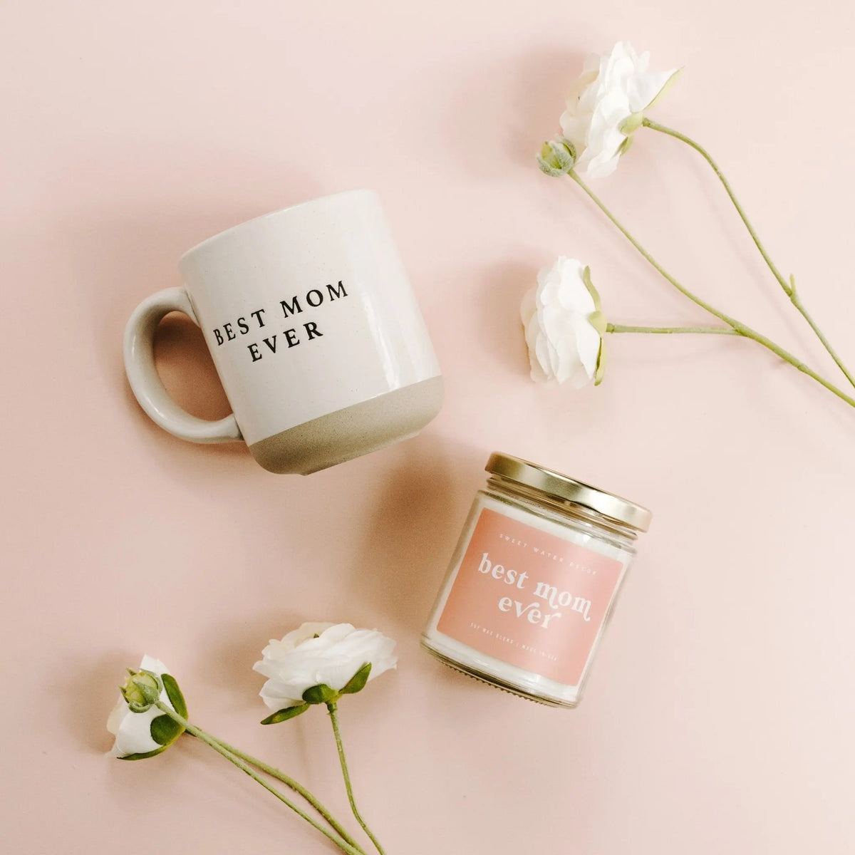 Best Mom Ever 14 oz Stoneware Coffee Mug Sweet Water Decor Best Mom Ever 14 oz Stoneware Coffee Mug Sweet Water Decor