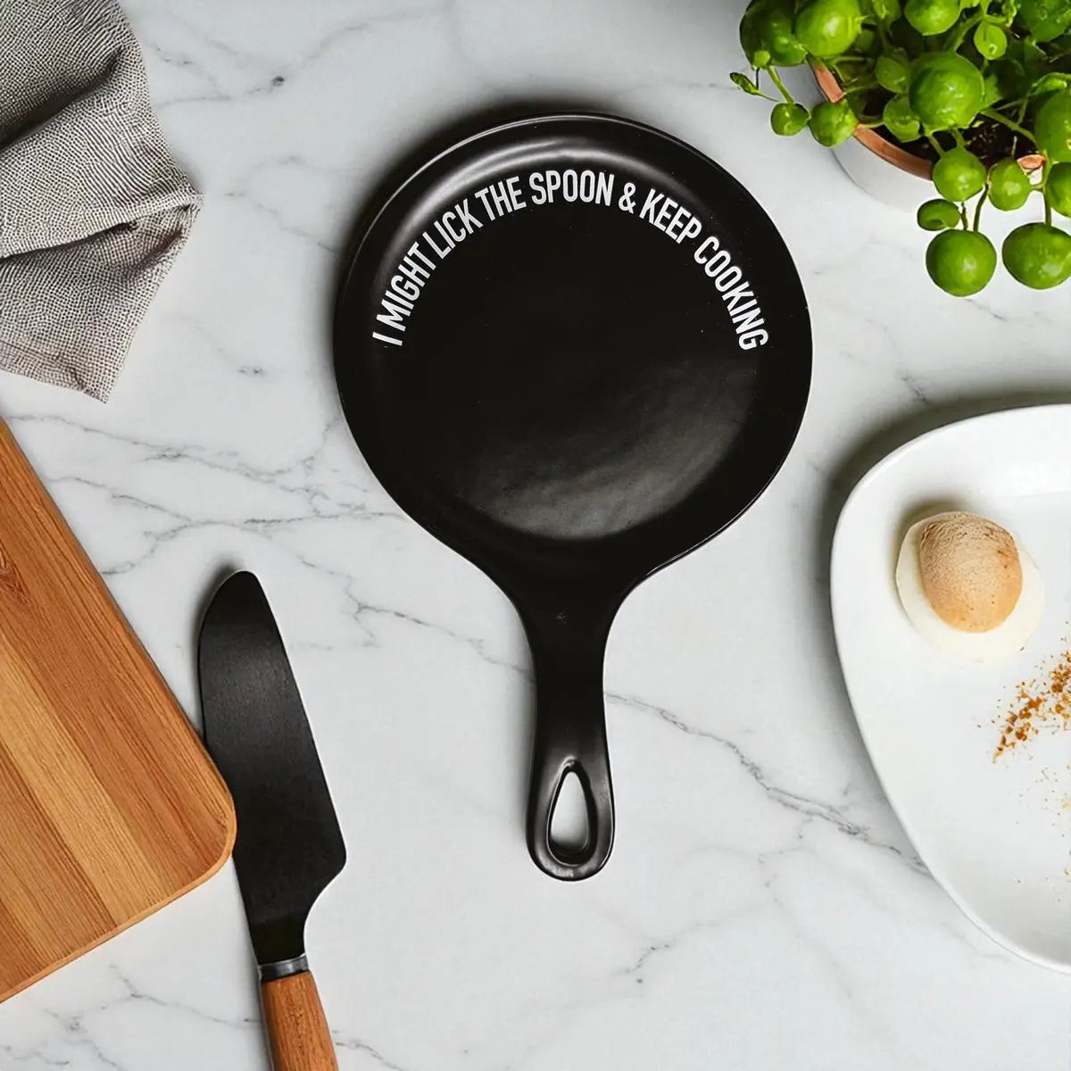 Lick the Spoon & Cook Gia Roma