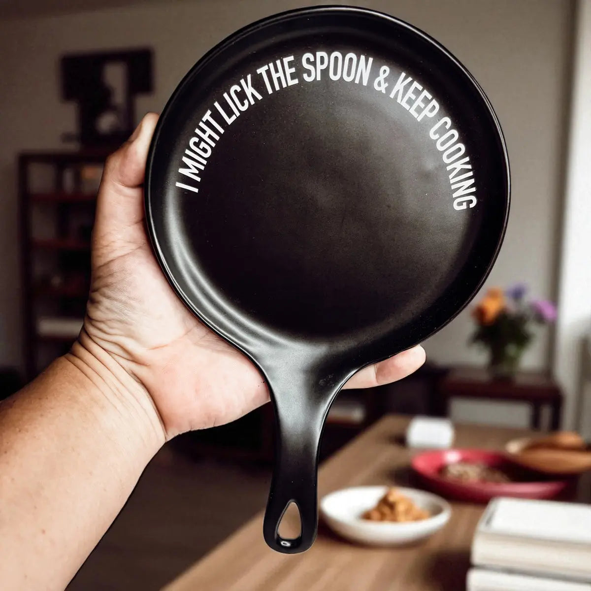 Lick the Spoon & Cook Gia Roma