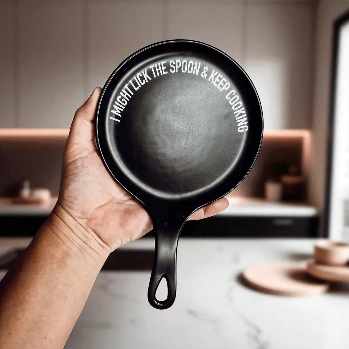 Lick the Spoon & Cook Gia Roma