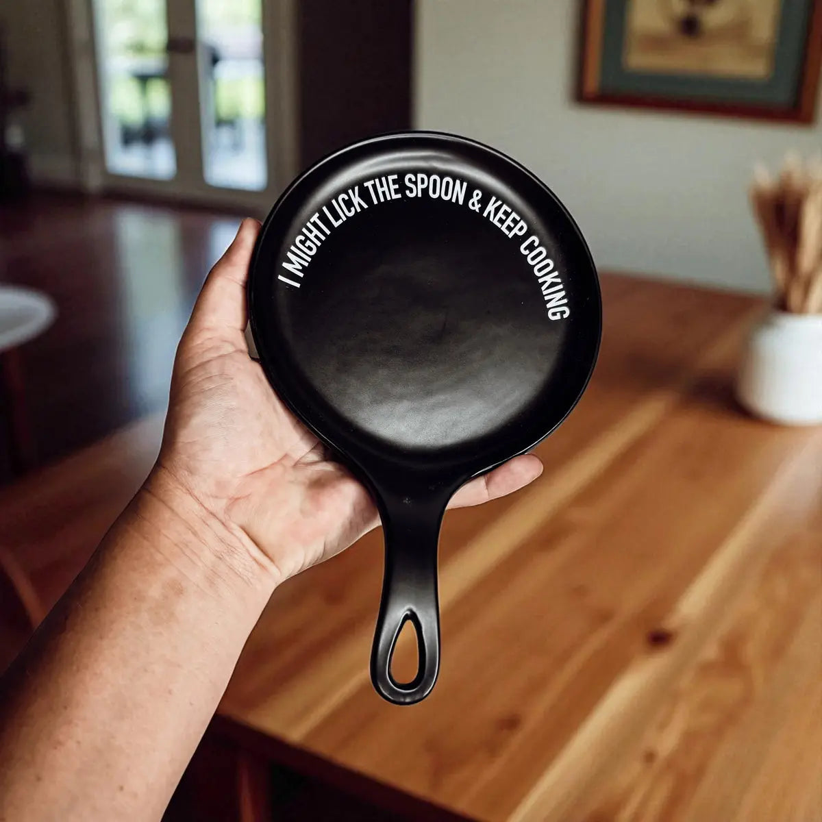 Lick the Spoon & Cook Gia Roma