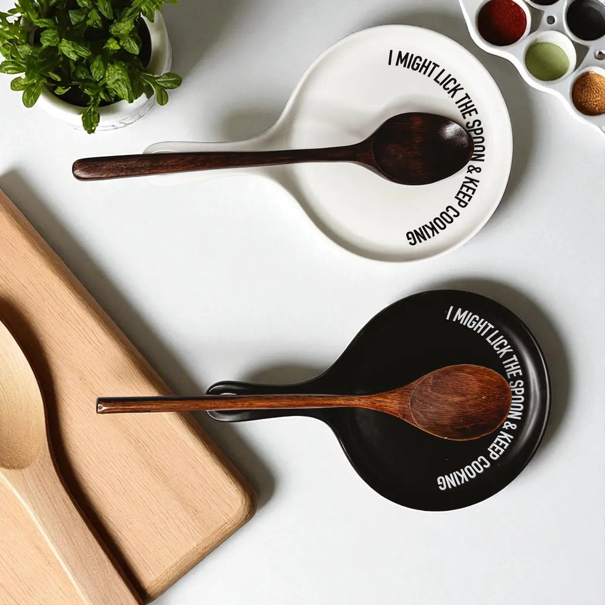 Lick the Spoon & Cook Gia Roma