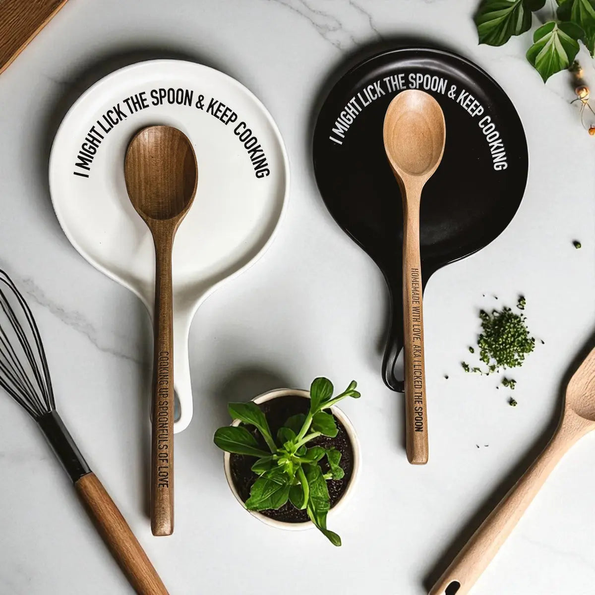 Lick the Spoon & Cook Gia Roma