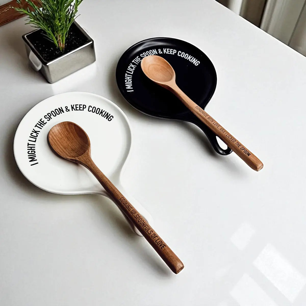Lick the Spoon & Cook Gia Roma