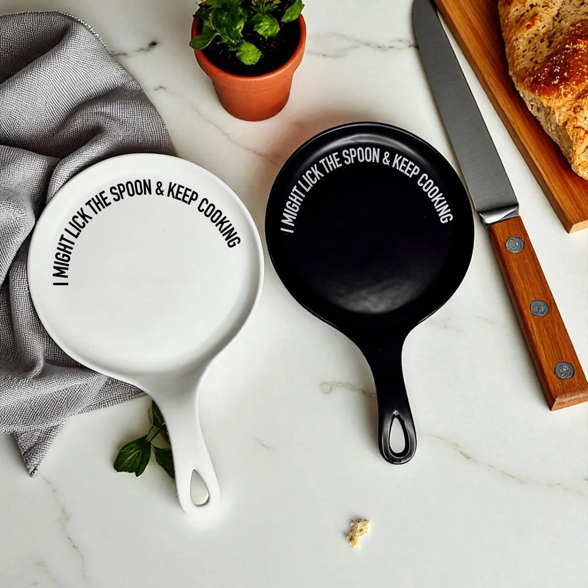 Lick the Spoon & Cook Gia Roma