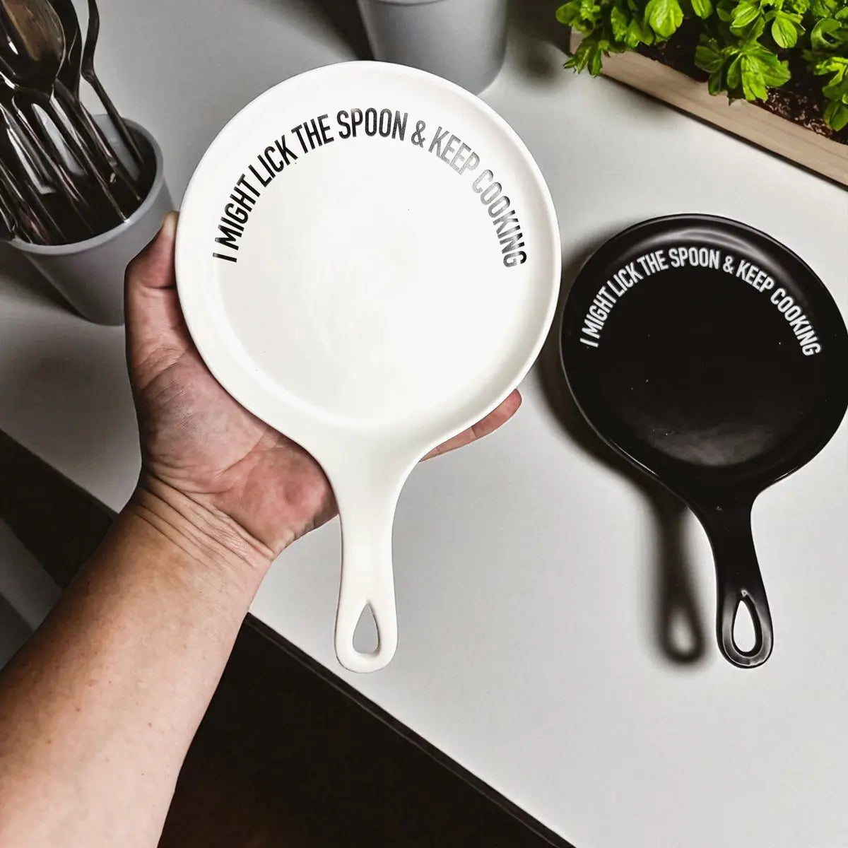 Lick the Spoon & Cook Gia Roma