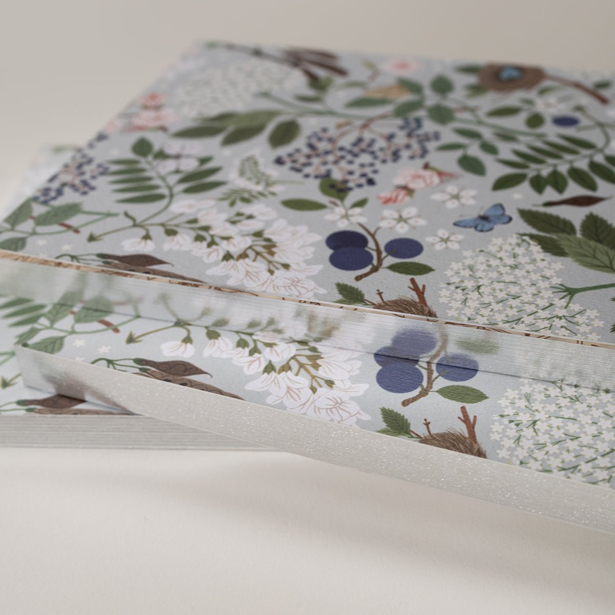 FLOWERING TREES | Deluxe Notebook Botanica Paper Co.® FLOWERING TREES | Deluxe Notebook Botanica Paper Co.®