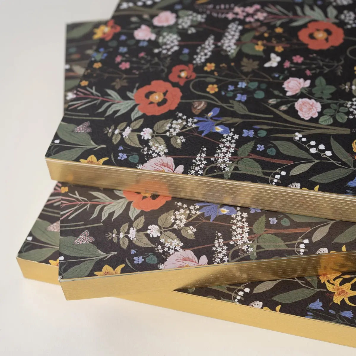 WILD FLOWERS | Deluxe Notebook Botanica Paper Co.® WILD FLOWERS | Deluxe Notebook Botanica Paper Co.®