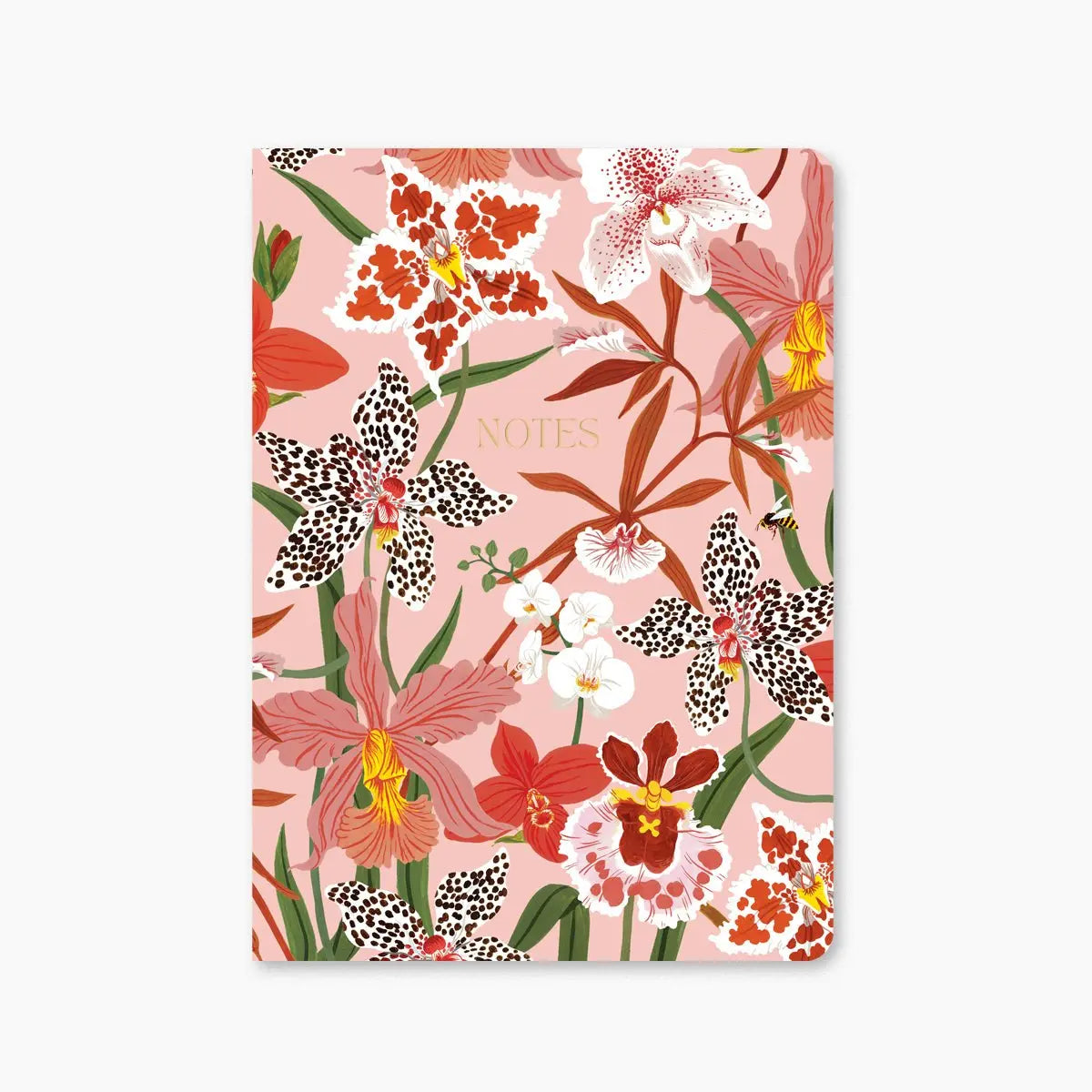 ORCHIDS | SOFT-COVER NOTEBOOK Botanica Paper Co.® ORCHIDS | SOFT-COVER NOTEBOOK Botanica Paper Co.®