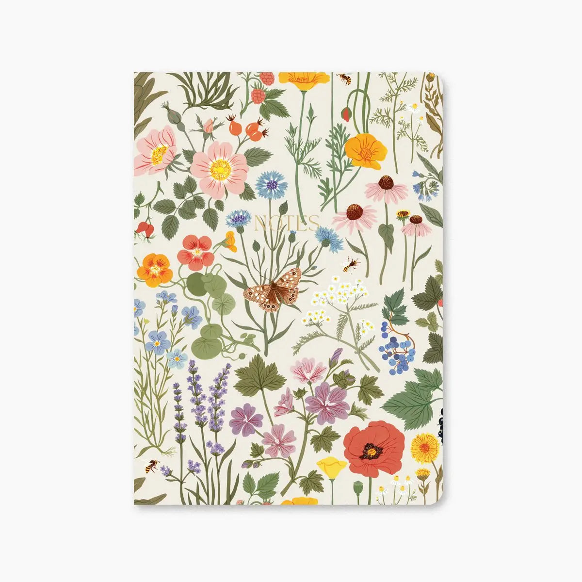 BOTANIST | SOFT-COVER NOTEBOOK Botanica Paper Co.® BOTANIST | SOFT-COVER NOTEBOOK Botanica Paper Co.®