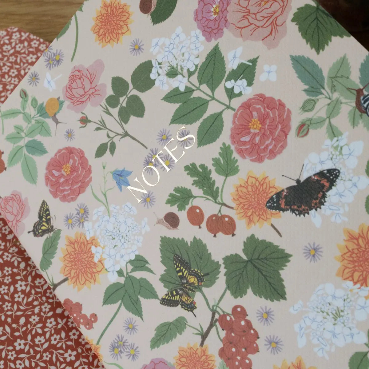 REVERIE | SOFT-COVER NOTEBOOK Botanica Paper Co.® REVERIE | SOFT-COVER NOTEBOOK Botanica Paper Co.®