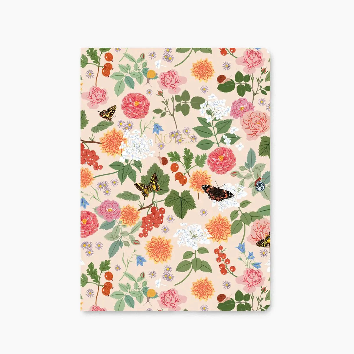 REVERIE | SOFT-COVER NOTEBOOK Botanica Paper Co.® REVERIE | SOFT-COVER NOTEBOOK Botanica Paper Co.®