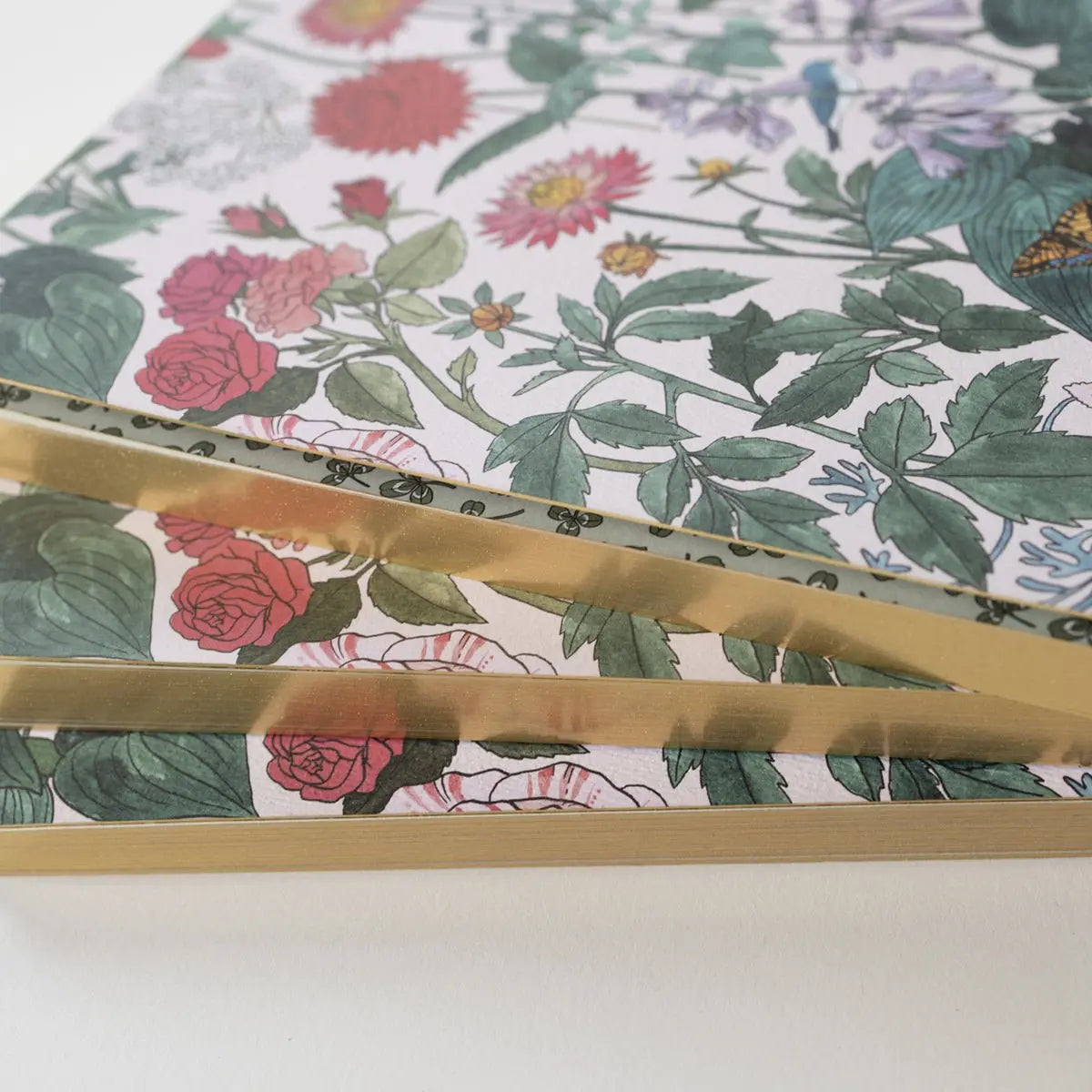 CLOVER | Deluxe Notebook Botanica Paper Co.® CLOVER | Deluxe Notebook Botanica Paper Co.®