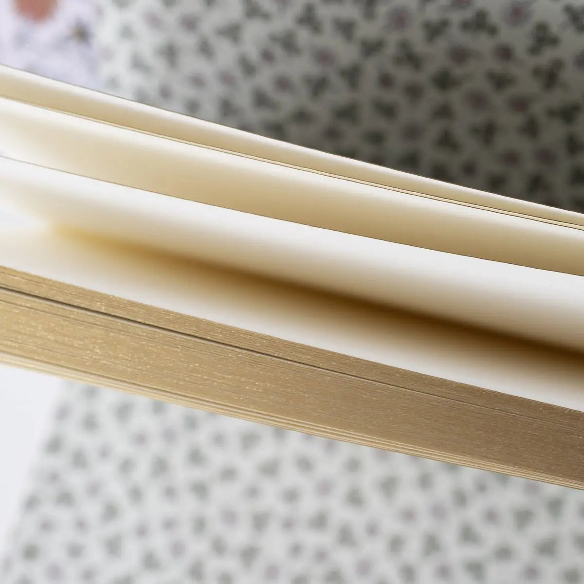 CLOVER | Deluxe Notebook Botanica Paper Co.® CLOVER | Deluxe Notebook Botanica Paper Co.®