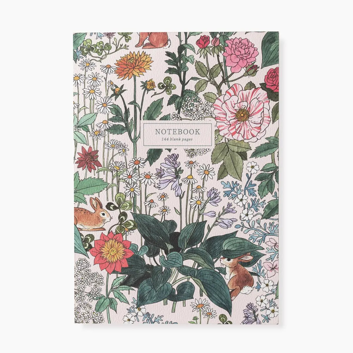 CLOVER | Deluxe Notebook Botanica Paper Co.® CLOVER | Deluxe Notebook Botanica Paper Co.®