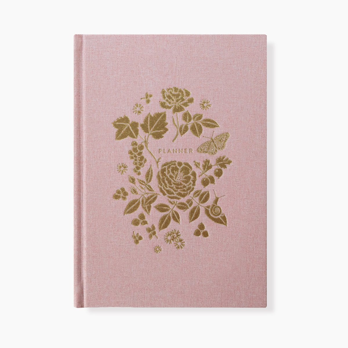 REVERIE | LINEN-BOUND PLANNER Botanica Paper Co.® REVERIE | LINEN-BOUND PLANNER Botanica Paper Co.®