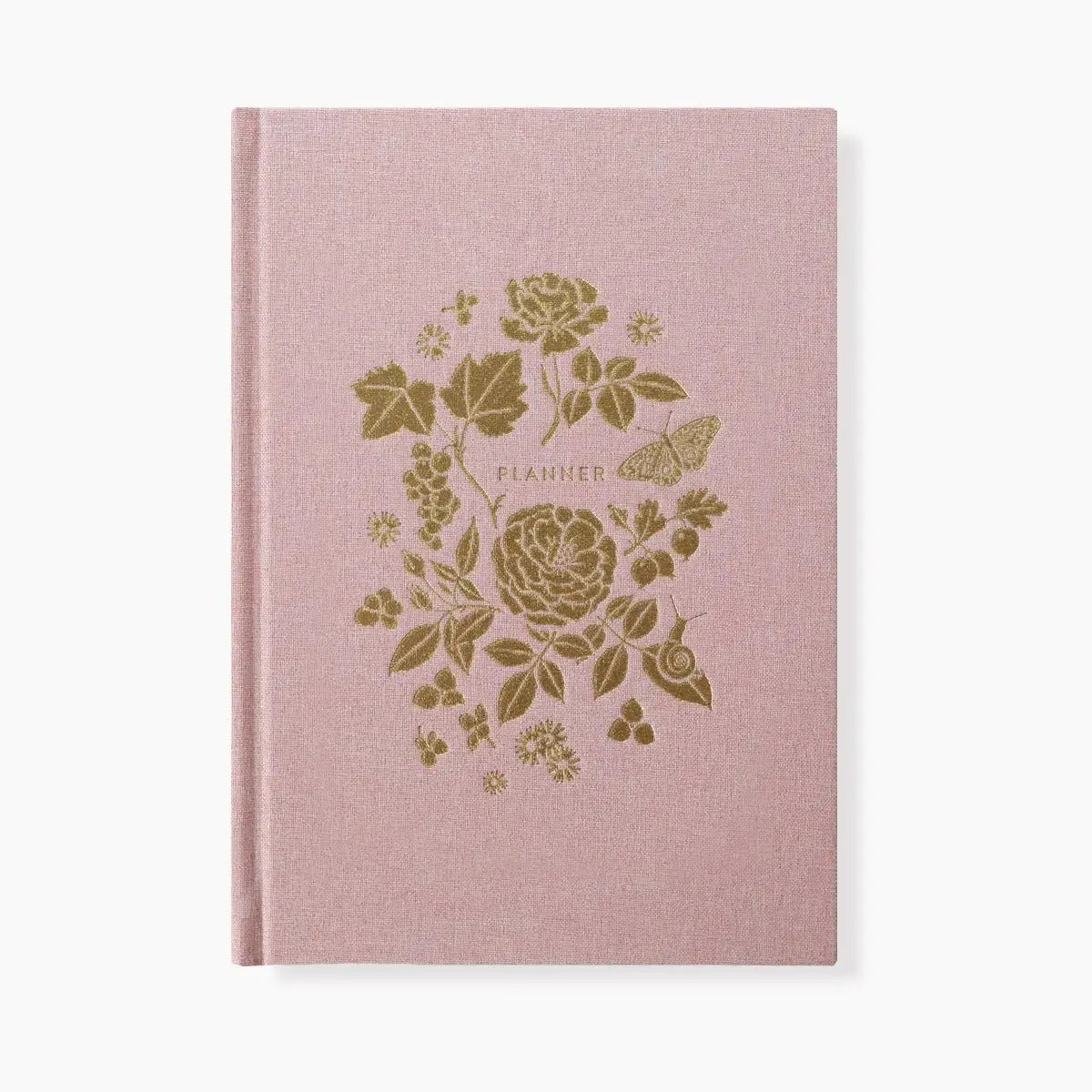 REVERIE | LINEN-BOUND PLANNER Botanica Paper Co.® REVERIE | LINEN-BOUND PLANNER Botanica Paper Co.®