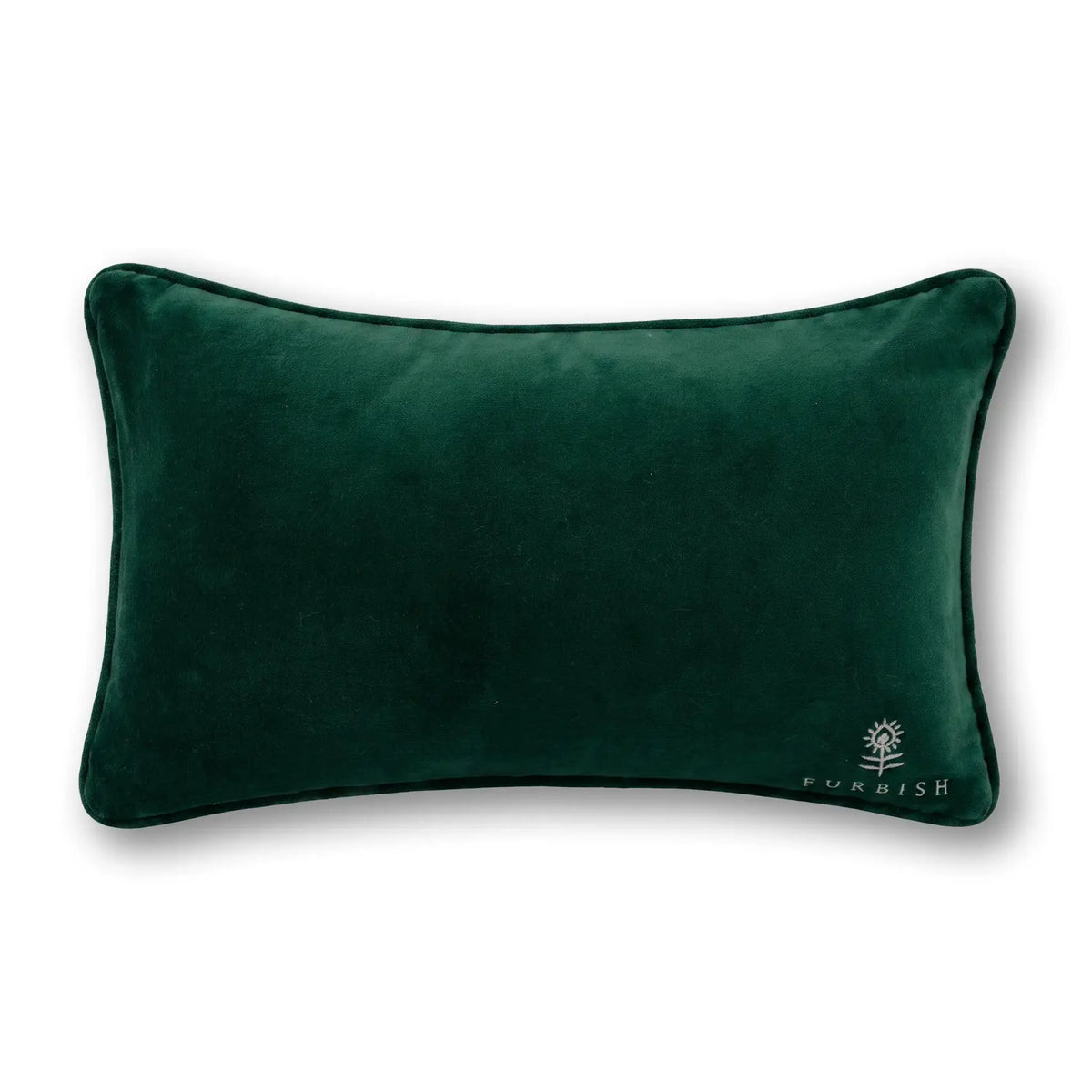 Pumpkin To Talk About Needlepoint Pillow
