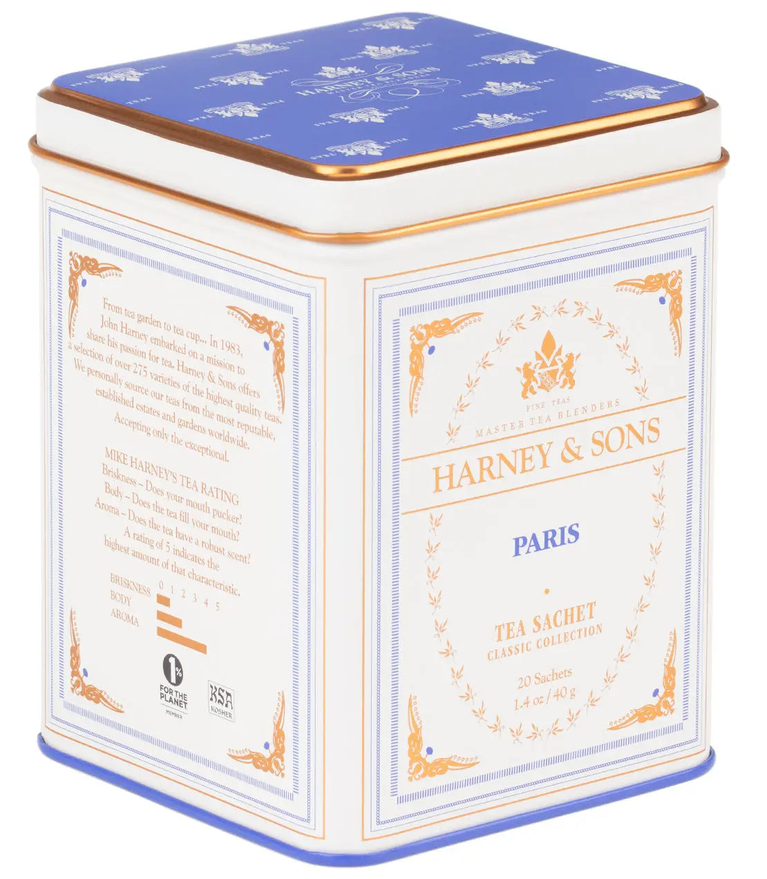 Paris Harney & Sons Fine Teas