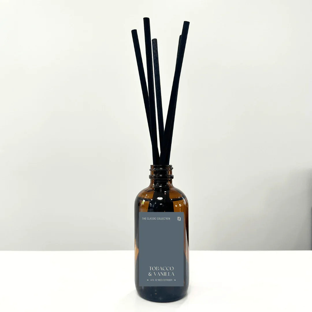 Reed Diffuser | Home Fragrance