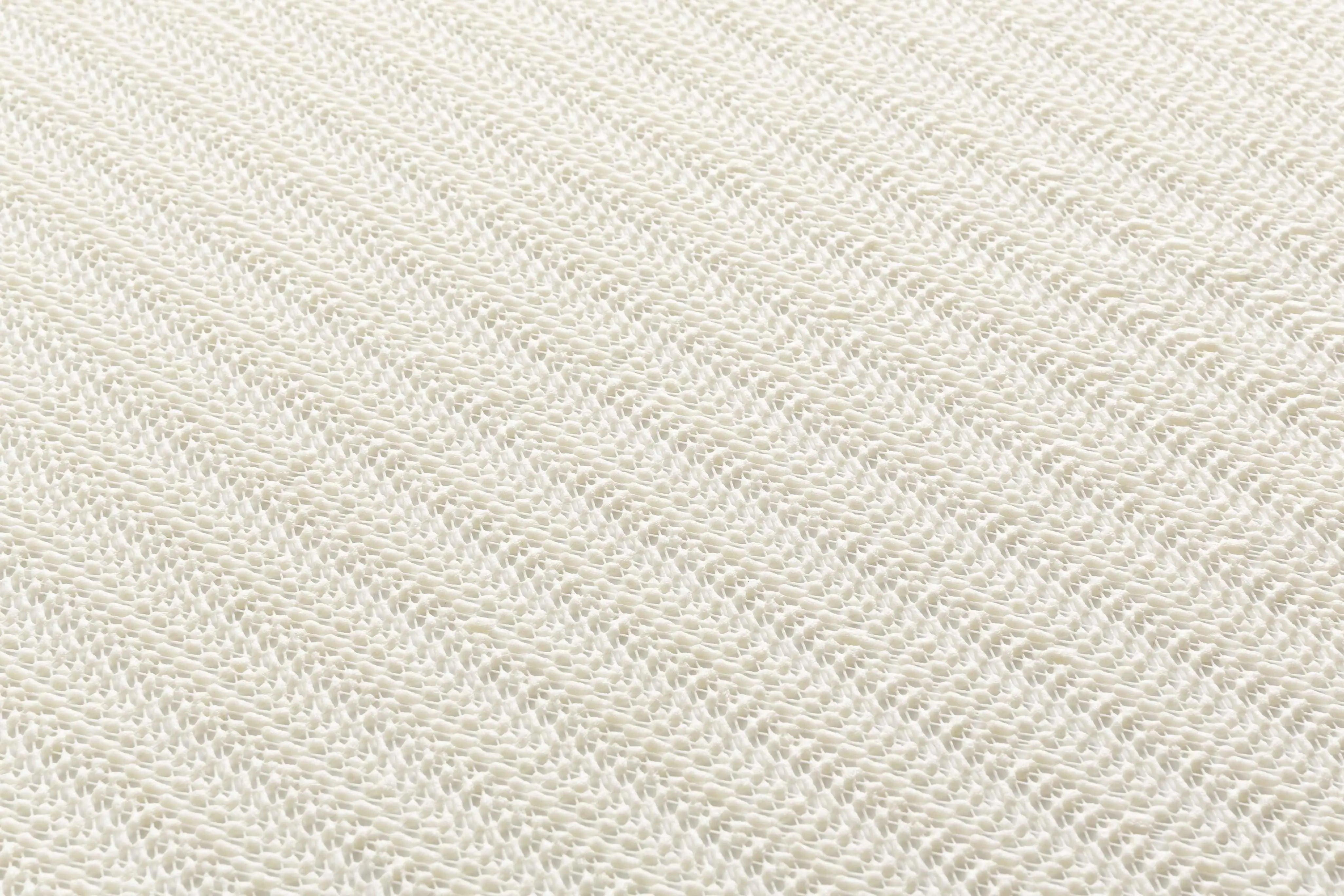 Cream textured fabric for cozy farmhouse home decor and bath essentials