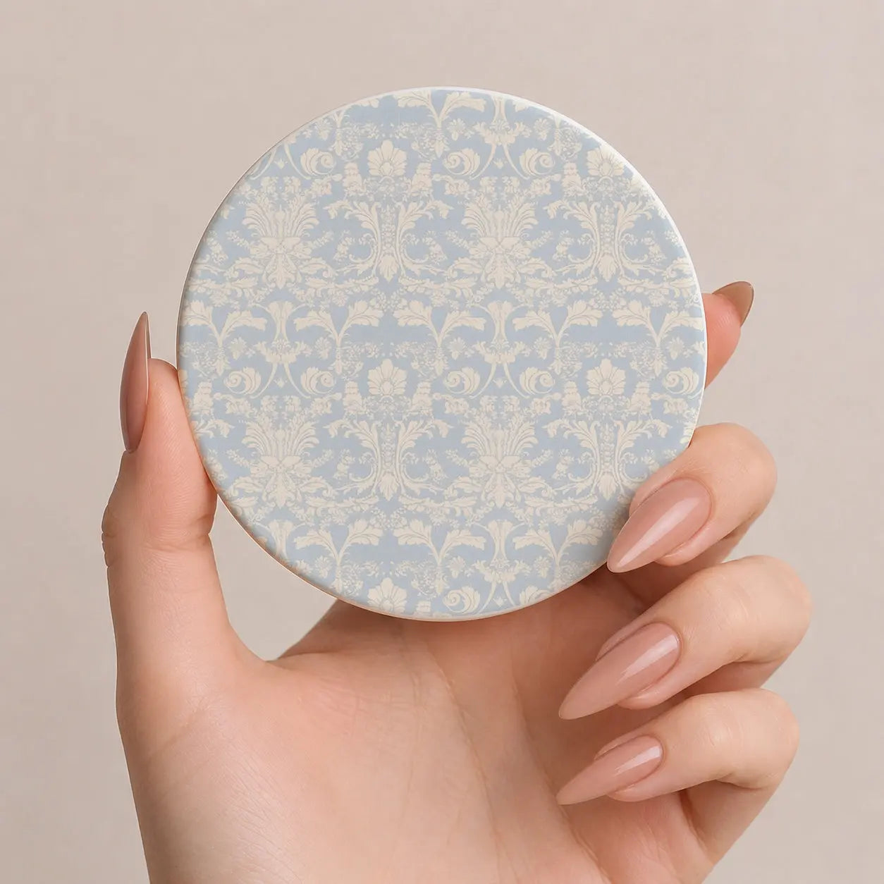 French Country Ceramic Coasters Gia Roma French Country Ceramic Coasters Gia Roma