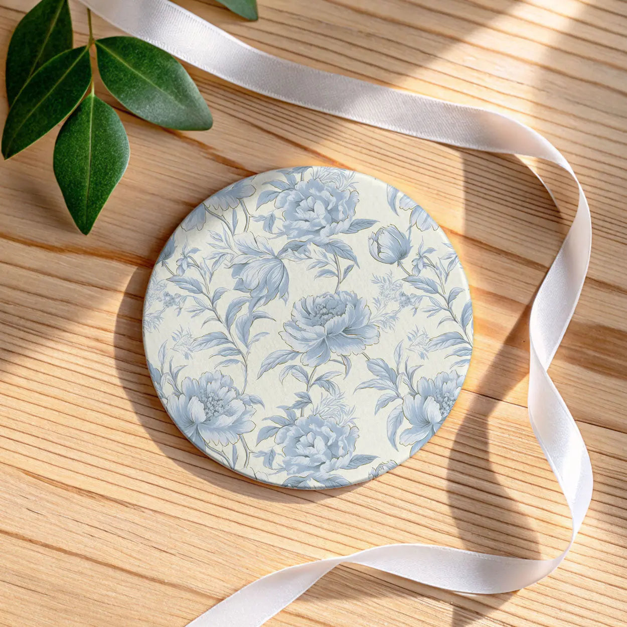 French Country Ceramic Coasters Gia Roma French Country Ceramic Coasters Gia Roma