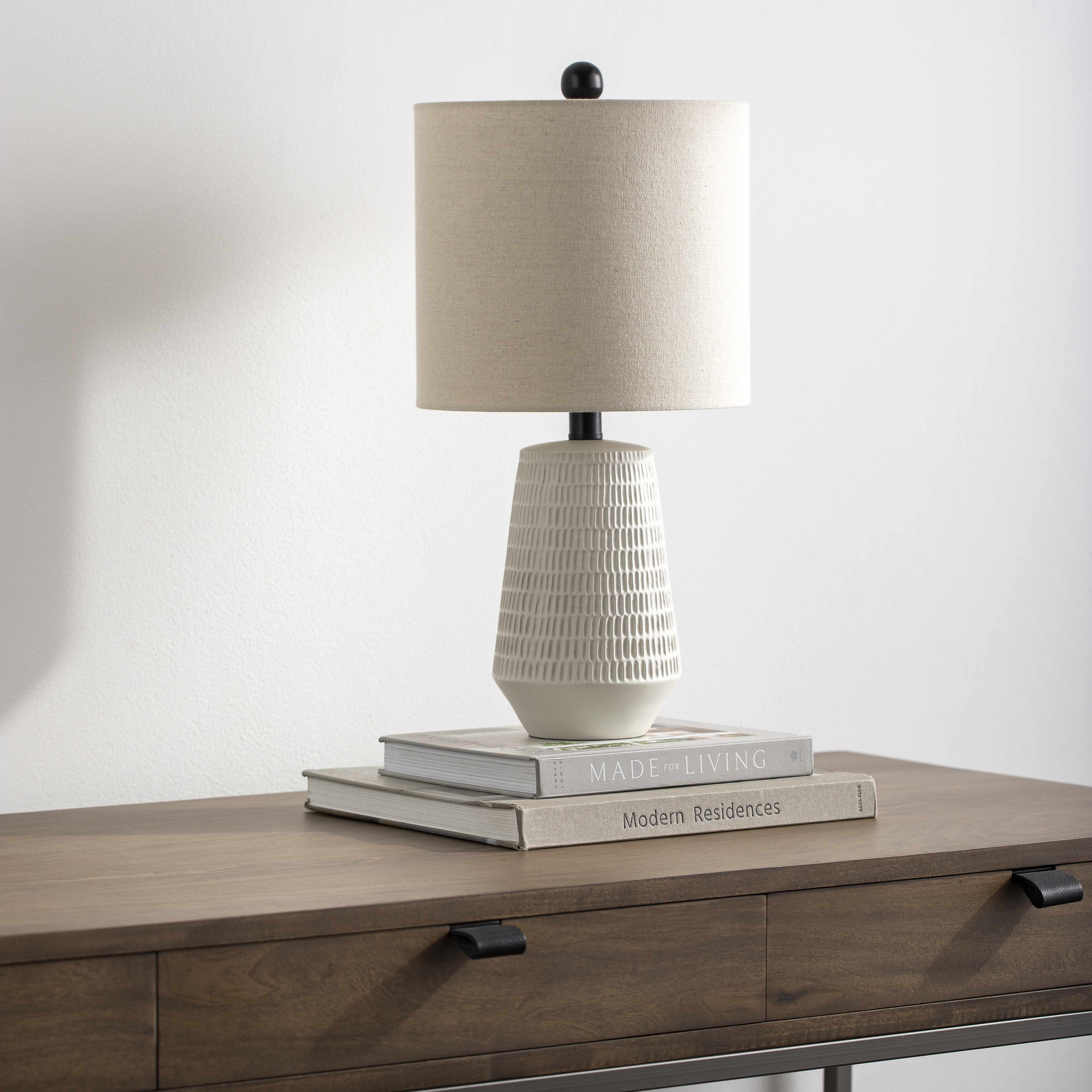 Berehomet Cream Table Lamp Boutique Rugs Berehomet Cream Table Lamp Boutique Rugs