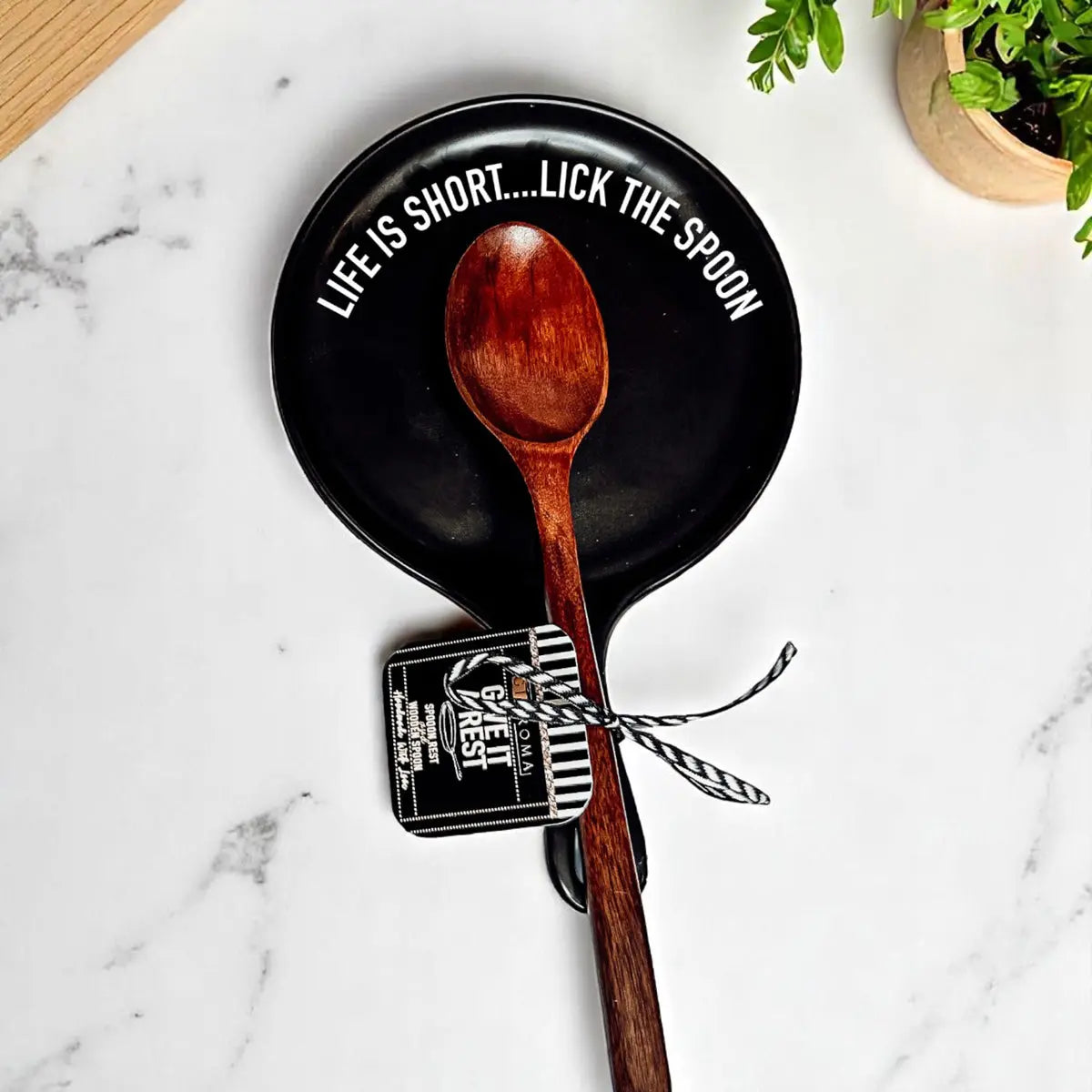 Lick the Spoon Bold Gia Roma
