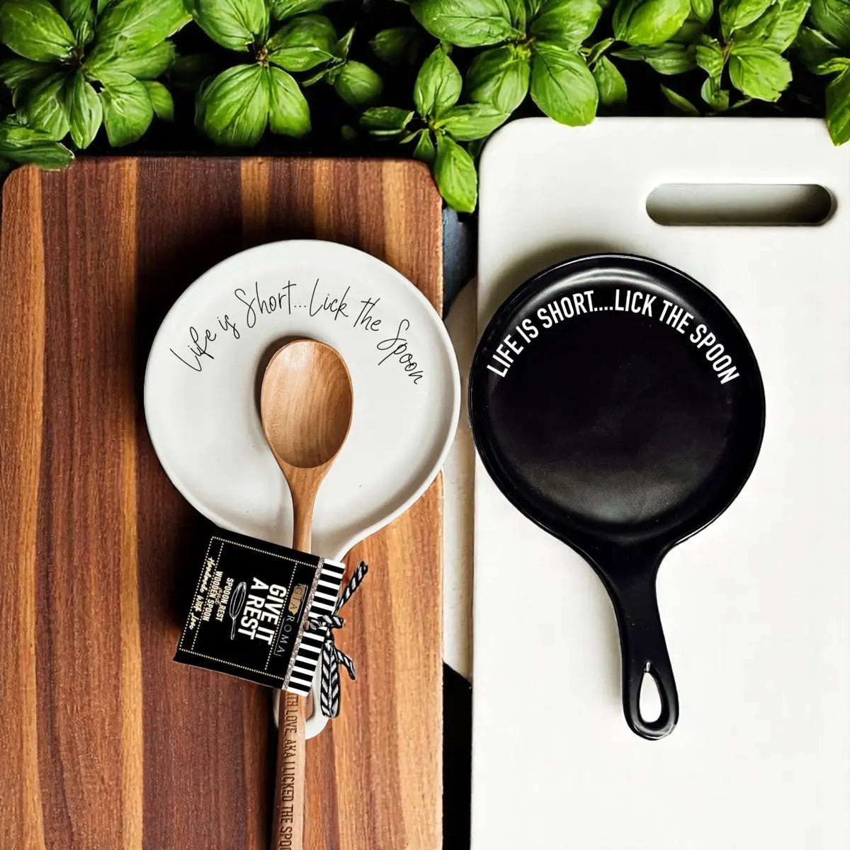 Lick the Spoon Bold Gia Roma