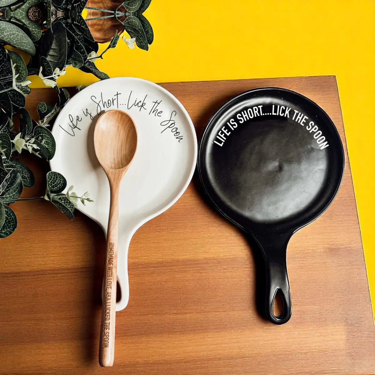 Lick the Spoon Bold Gia Roma