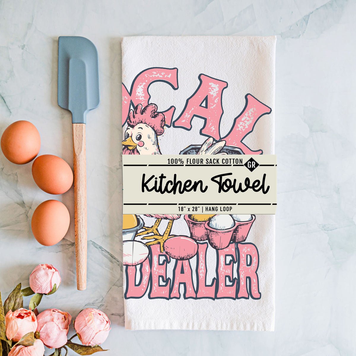 Chicken Dealer Towel Gia Roma Chicken Dealer Towel Gia Roma