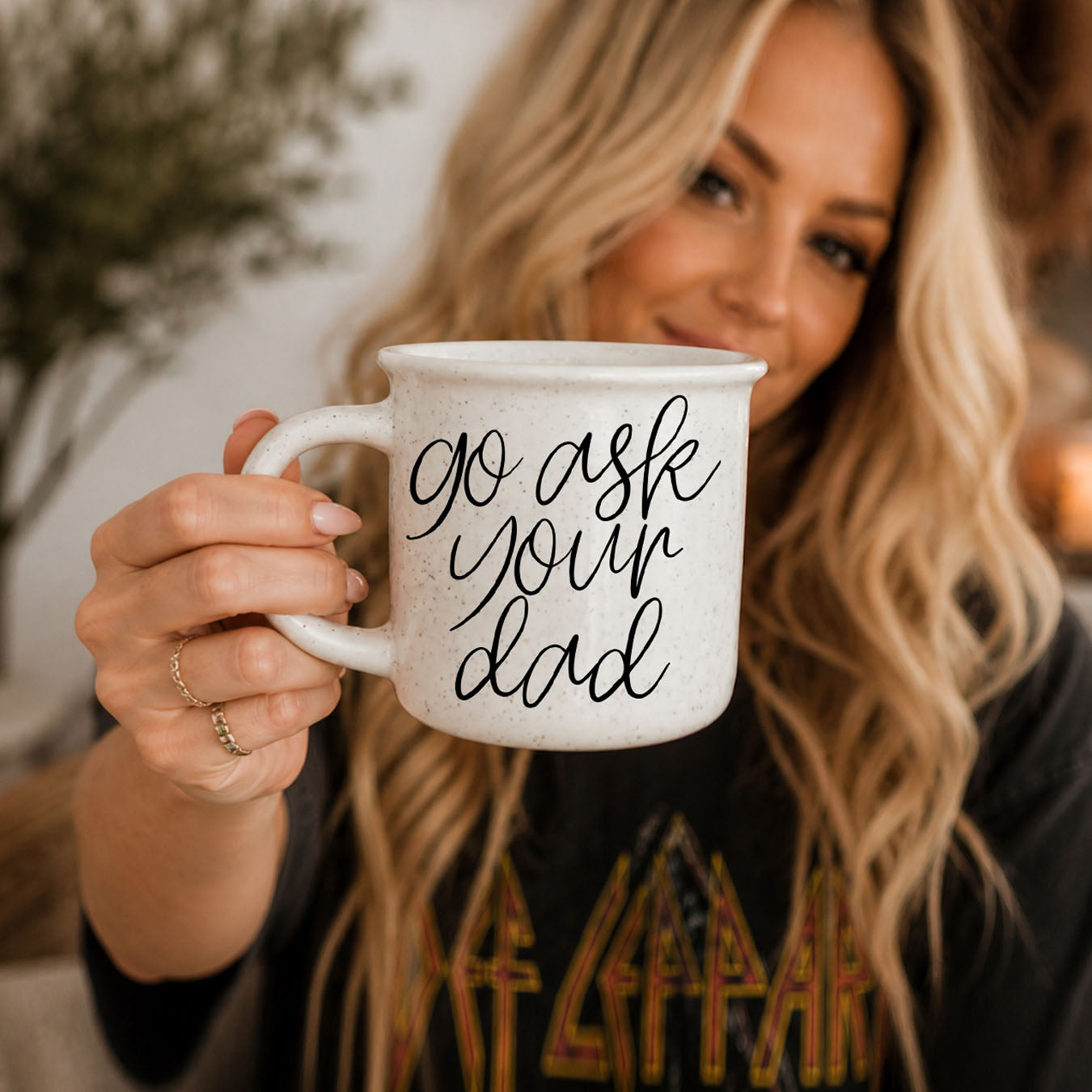 Ask Your Dad Gia Roma