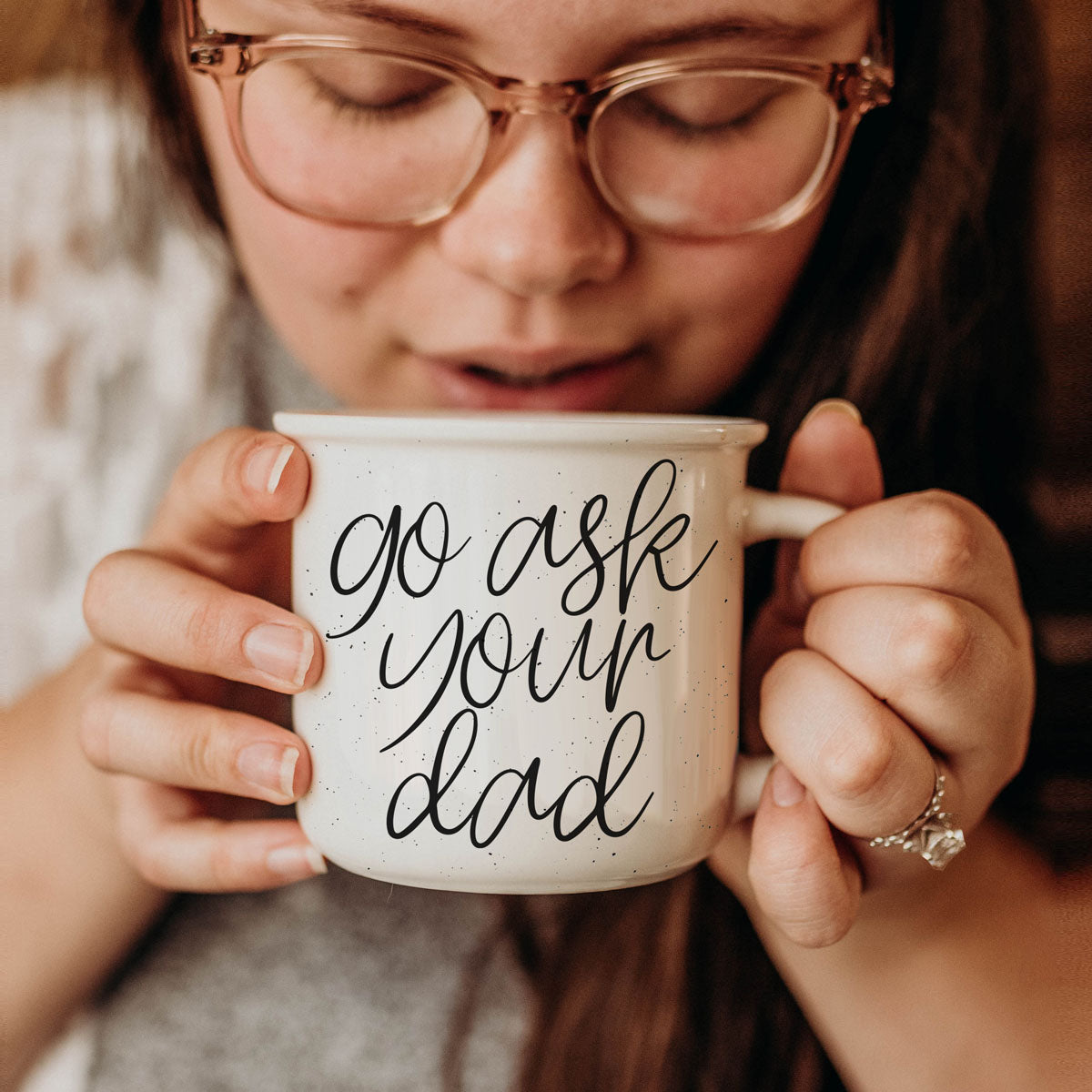 Ask Your Dad Gia Roma