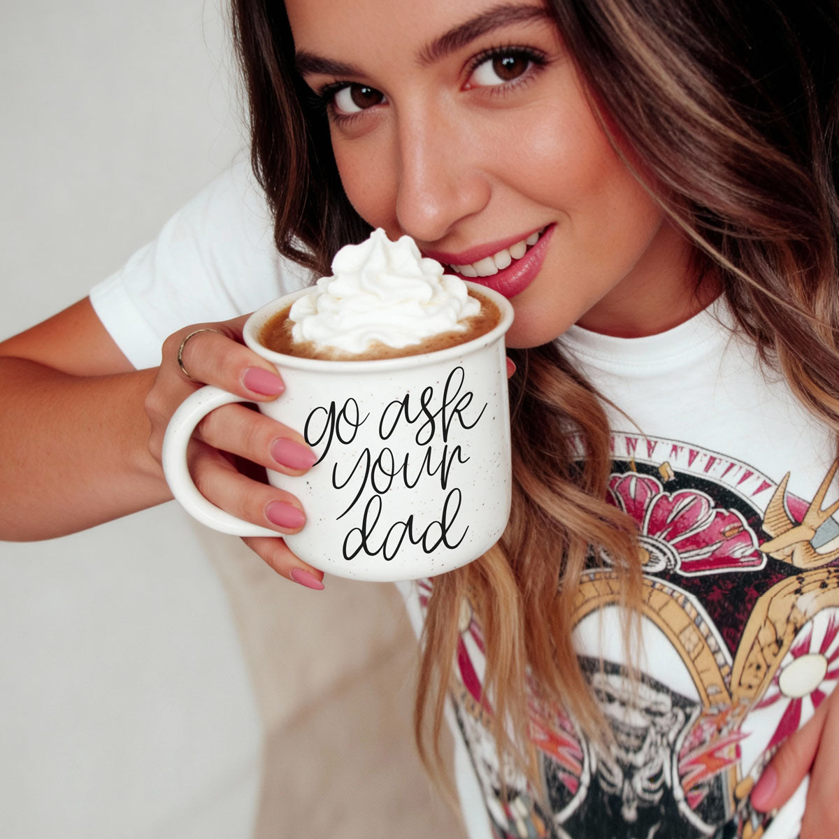 Ask Your Dad Gia Roma