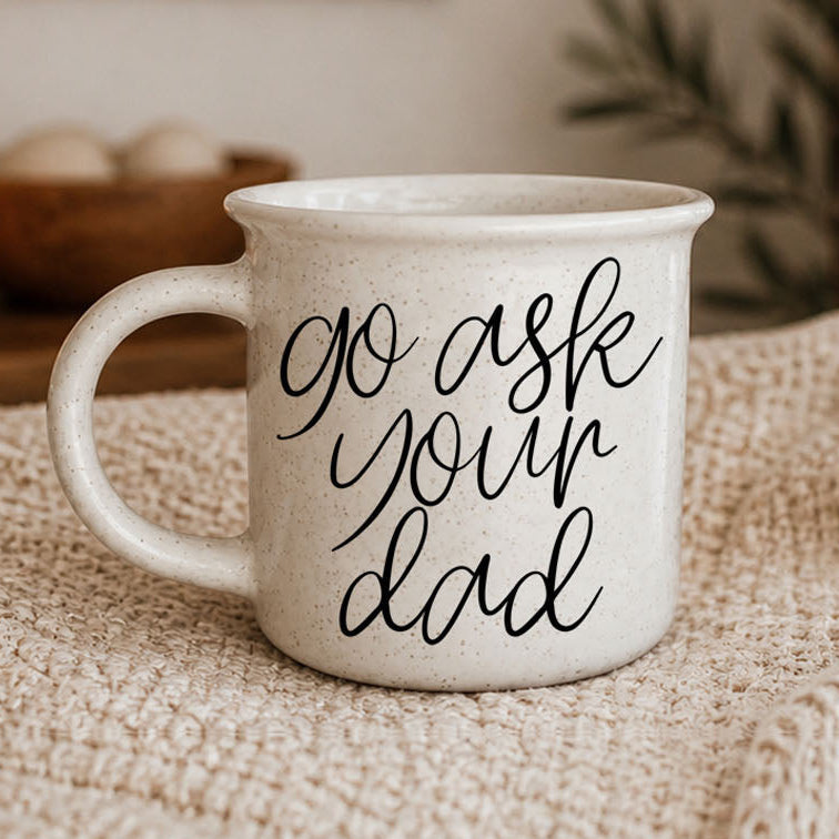 Ask Your Dad Gia Roma