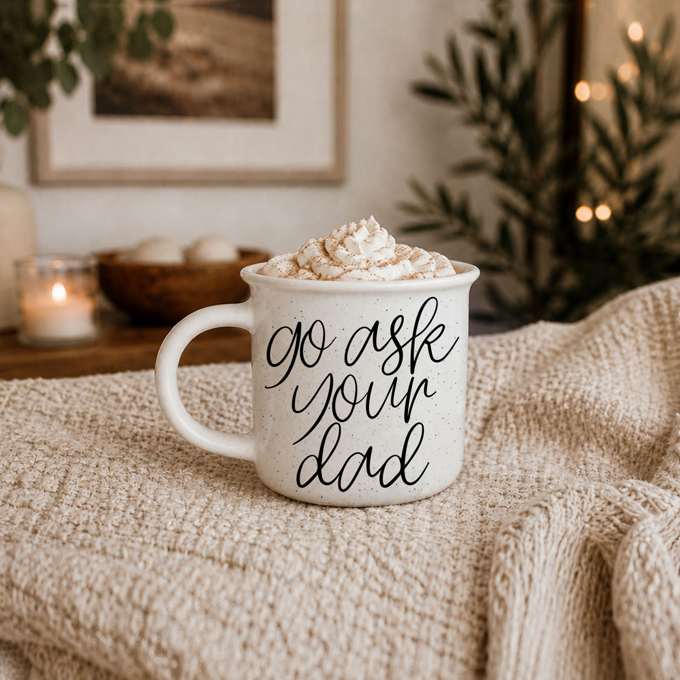 Ask Your Dad Gia Roma
