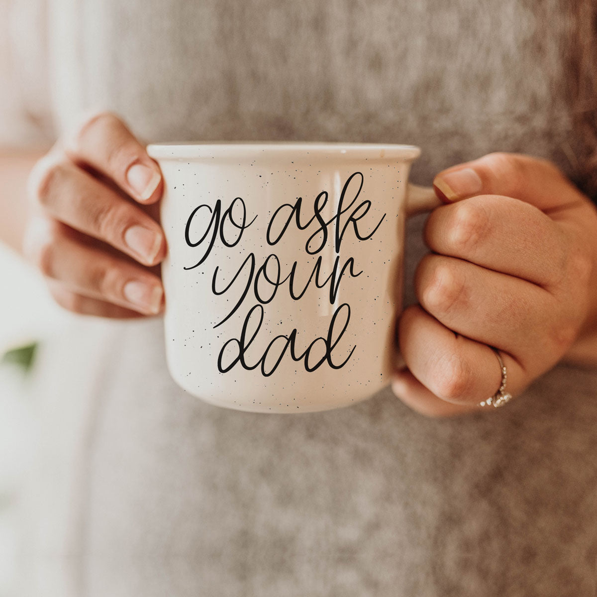 Ask Your Dad Gia Roma