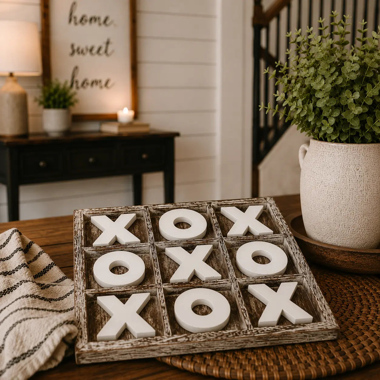 Tic Tac Toe | 2 Styles Gia Roma