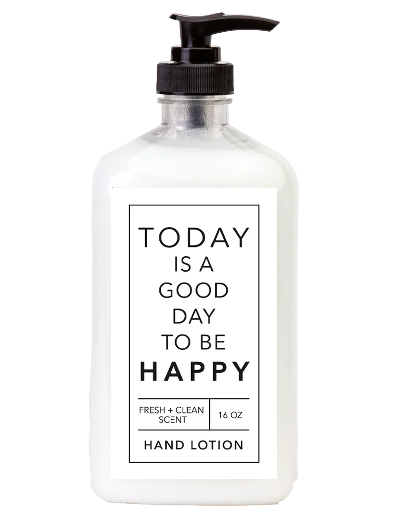 Happy 16 oz Hand Lotion