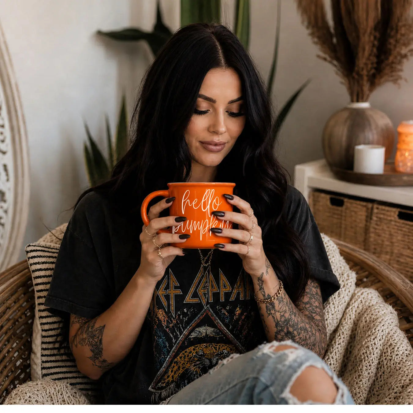 Hello Pumpkin Mug Gia Roma Hello Pumpkin Mug Gia Roma