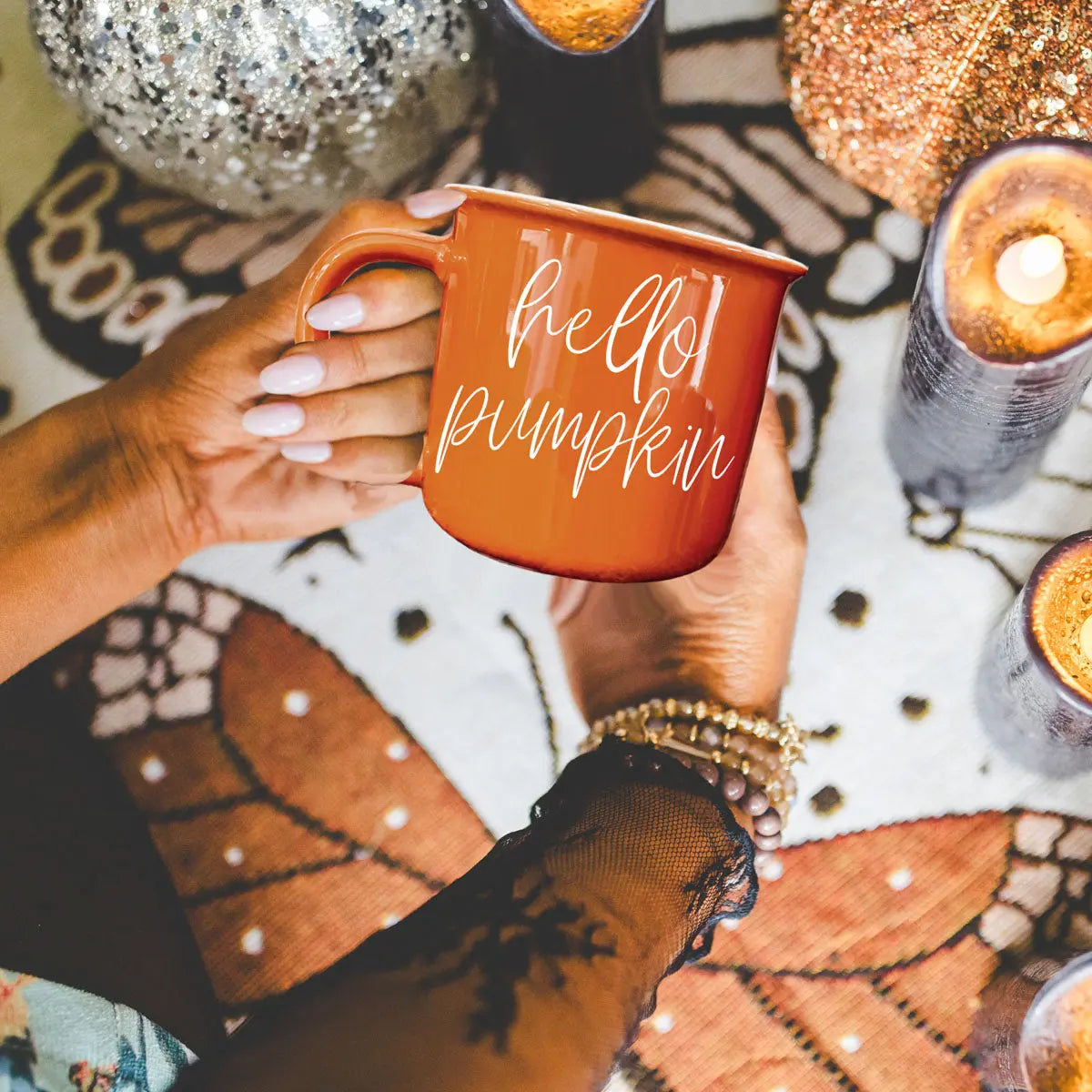 Hello Pumpkin Mug Gia Roma Hello Pumpkin Mug Gia Roma