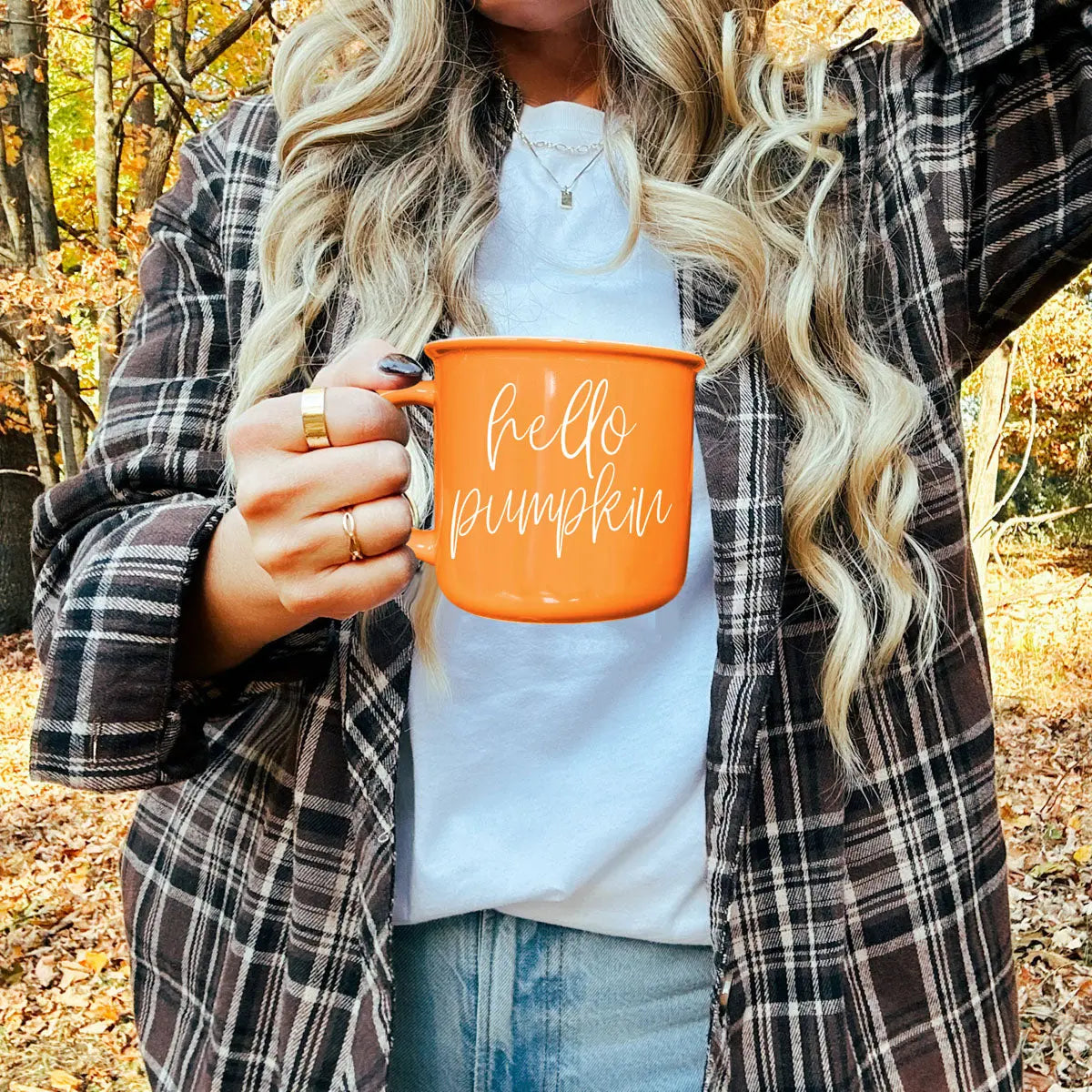 Hello Pumpkin Mug Gia Roma Hello Pumpkin Mug Gia Roma