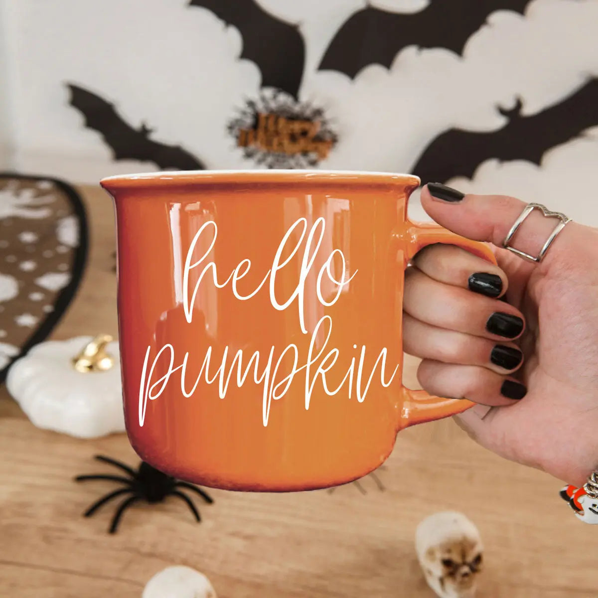 Hello Pumpkin Mug Gia Roma Hello Pumpkin Mug Gia Roma