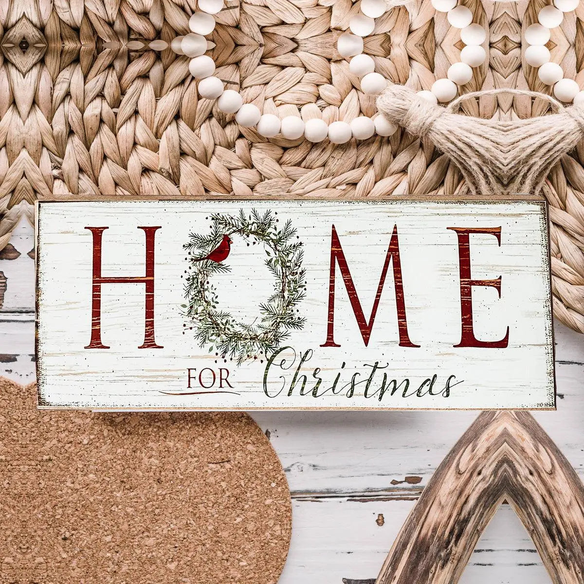 Home for Christmas Sign Gia Roma Home for Christmas Sign Gia Roma