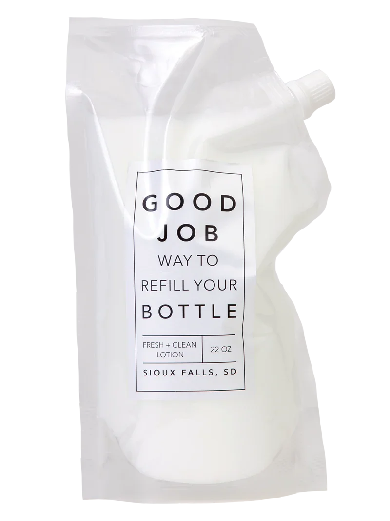 Inspire 22 oz Lotion Refill