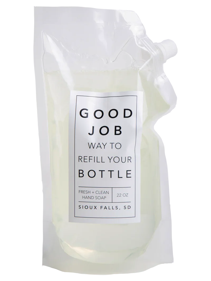 Inspire 22 oz Soap Refill