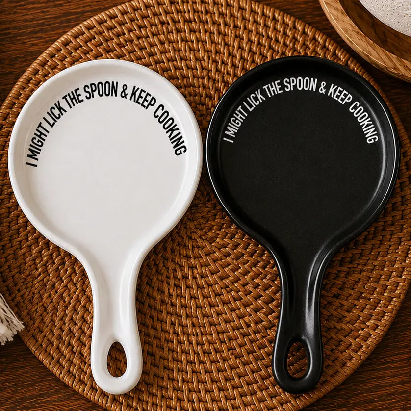 Lick the Spoon & Cook Gia Roma