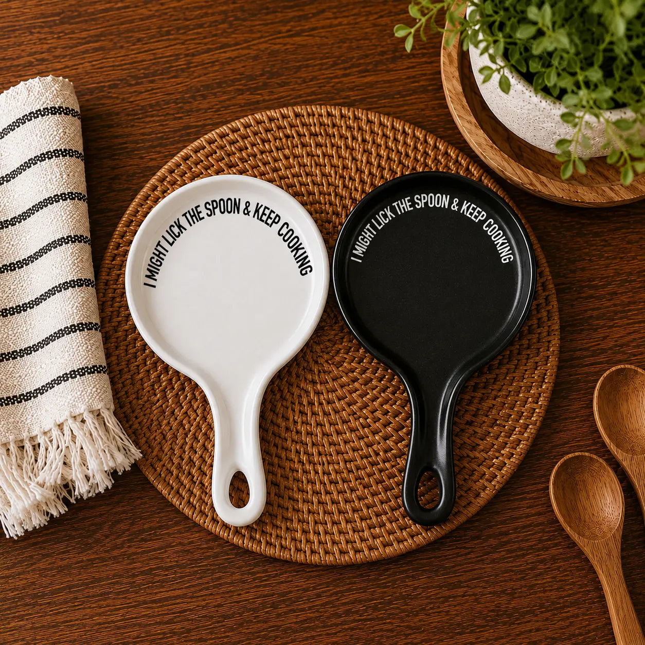 Lick the Spoon & Cook
